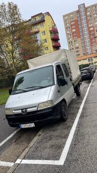 Peugeot Boxer 2.8 HDi 7 miestne 1700€
