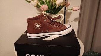 converse chuck taylor all star malden street brown