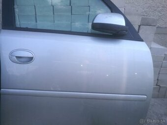 Dvere na opel meriva komplet