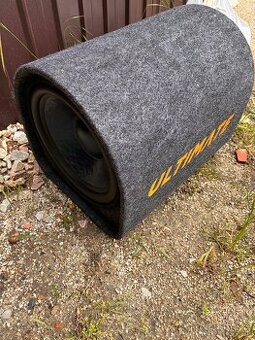 Subwoofer sencor - asi zhorel