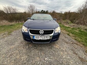 Volkswagen (VW) EoS 1.4 TSI 2008