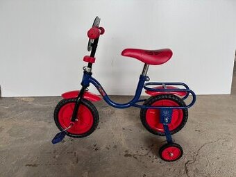 Nadherny detsky bicykel Spiderman