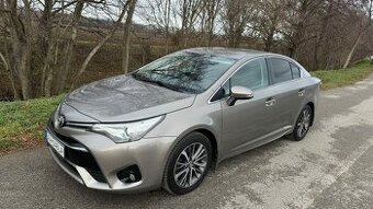 Toyota Avensis 2,0D,zaruka