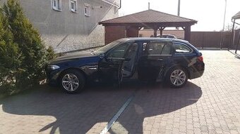 BMW 530dXDrive F11