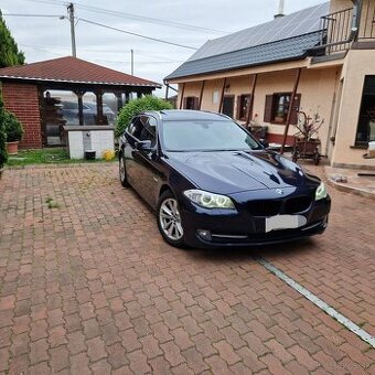 BMW 530d Xdrive F11 4x4
