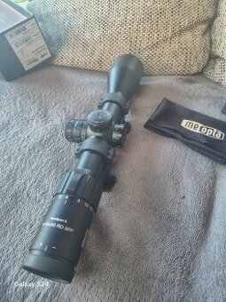 Meopta Meosport R 3-15x50 RD SFP