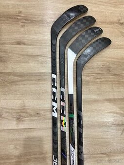 HOKEJKY CCM - XF PRO + FT5 PRO + TRIGGER 6 + 9 PRO