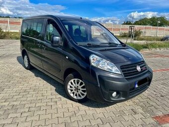 Fiat Scudo Panorama 2.0 jtd MultiJet - 1