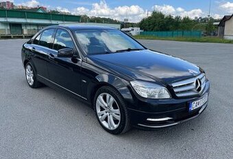 Mercedes C 200D AUTOMAT