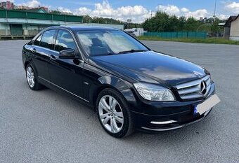 Mercedes C 200D AUTOMAT