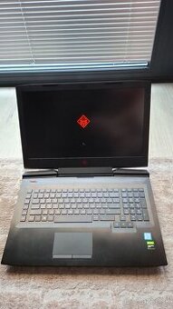 Herný notebook OMEN by HP 17”