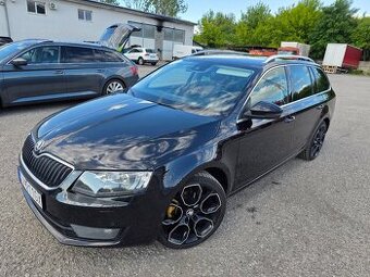 Predam Skoda Octavia 3