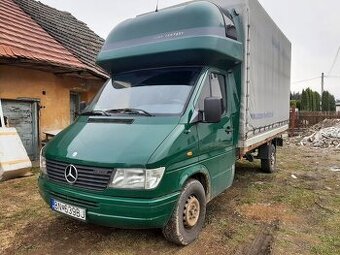 Predám Valnik Mercedes-Benz