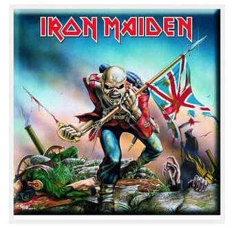 Listky SEDENIE Iron Maiden Bratislava 1.6.
