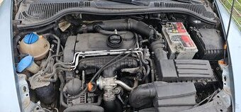 Škoda octavia 2