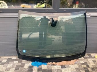 Celne okno mercedes b w 246 volkswagen touareg