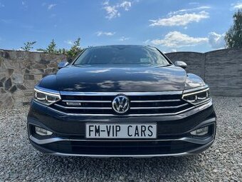 Volkswagen Passat Alltrack 2.0 TDI SCR 4Motion DSG