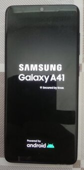 Samsung Galaxy A41 - DualSim/Android 12 - 1