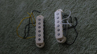 FENDER JAGUAR snímače