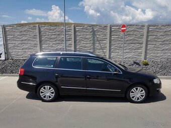 Volkswagen Passat B6 2.0tdi CR Highline DSG