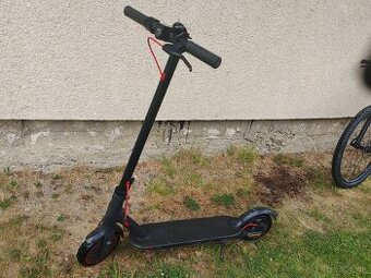 Predám elektrickú kolobežku