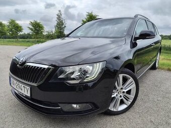 Škoda Superb Combi 2.0 TDI CR 170k Ambition