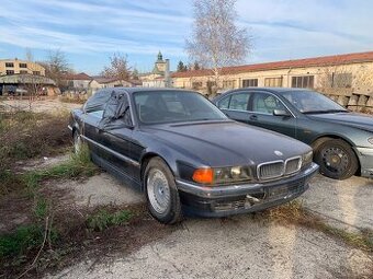 Rozpredam bmw e38