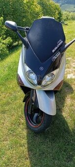 Yamaha Tmax 500