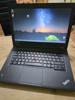 Lenovo L440 plnefunkcne so 4gb ram 128gb ssd diskom a i3 pro