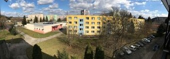 Prenajmem 3,5 izbový byt.