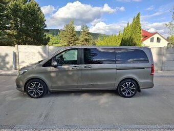 Mercedes V class 2.2