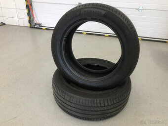 215/55 R17 letná sada