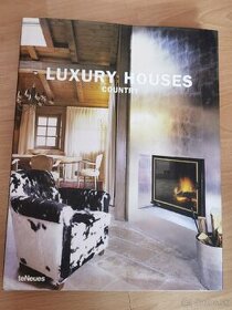 Kniha Luxury houses country