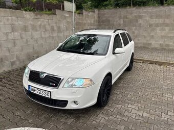 Skoda Octavia RS 2.0 TDI