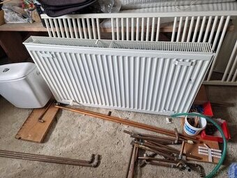 Radiator 110cm
