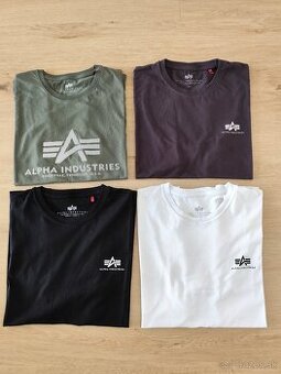 tricka Alpha Industries