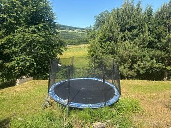 Predam trampolinu 4.6 priemer marimex