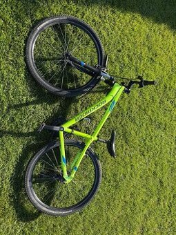 Športový bicykel Rockrider ST 100 27,5 21sp
