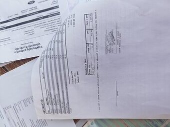 Predám Ford c max