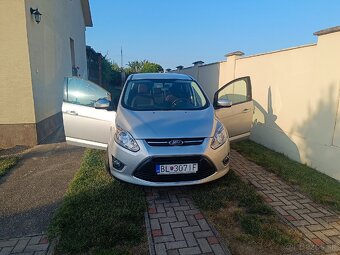 Predám Ford c max