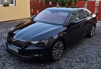 Superb III 2.0TDI L&K 4x4 DSG 6