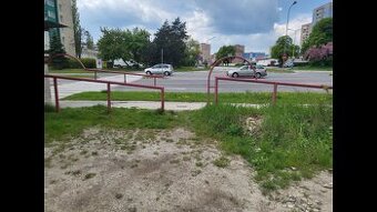 NA PREDAJ GARÁŽ JANTÁROVA, KOŠICE