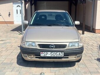 Predam Opel astra Classic 1.2 benzin 55kw r.v 2001 66 090KM