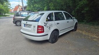 Škoda Fabia 1.9SDI combi
