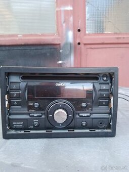 Rádio Clarion.