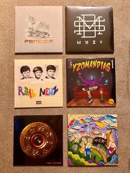 Lp - Separ, DMS, Kontrafakt, Yzomandias, 29. August a Hex