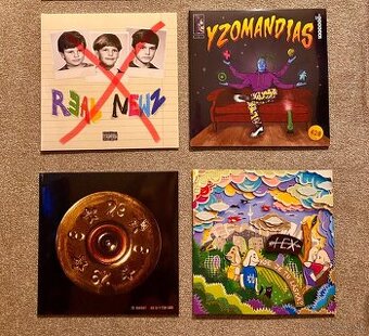 Lp - Yzomandias, 29. August a Hex