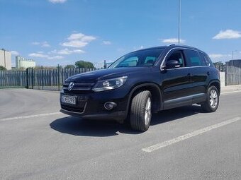 Tiguan 4x4 dsg