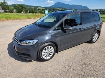Predám VW touram comfortline 2.0tdi 110kw