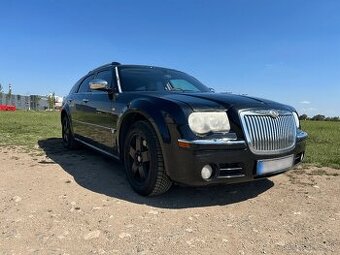 Predám Chrysler 300C AWD Touring 3,5 V6 LPG+benzín 2006
